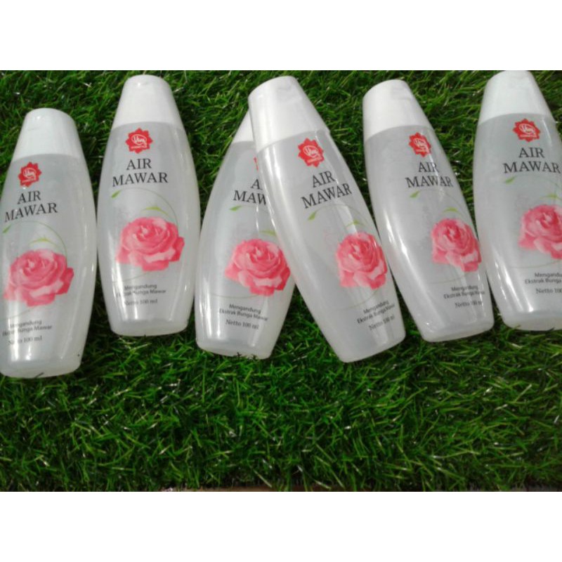 Promo VIVA AIR MAWAR  ISI 6 PCS 100 ml (6 PCS)/AIR MAWAR/VIVA