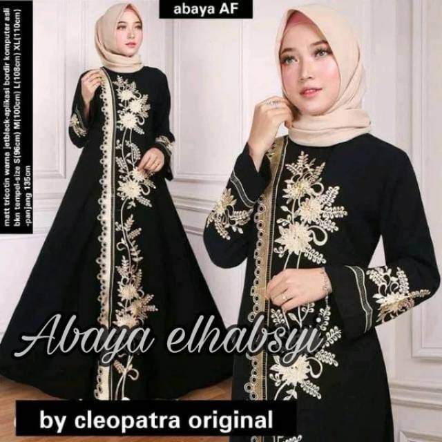 Abaya Arabian