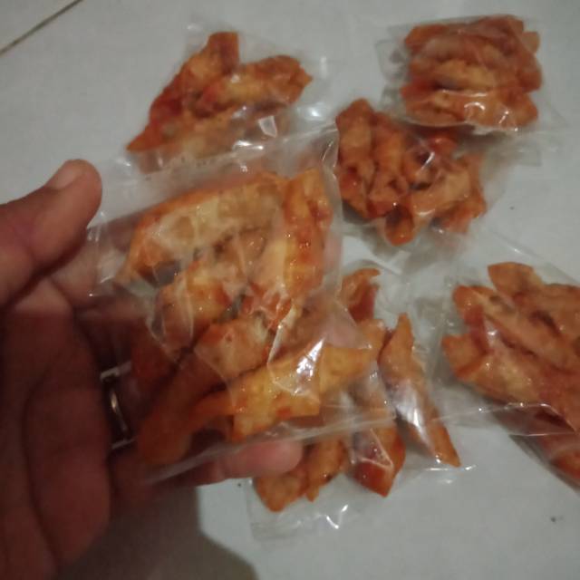 

Kacang pedas