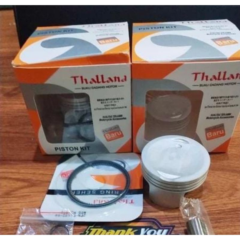 PISTON KIT MIO J OS STD 50 100 150 200 THALLAND