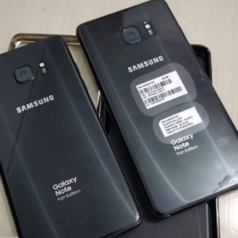 samsung note fe