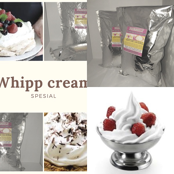 

Whiped Cream