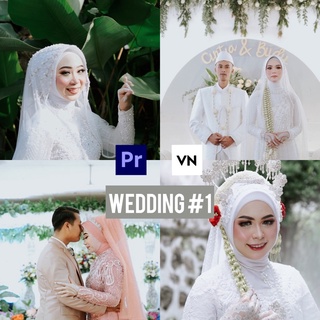 Luts Wedding#1 By Visual Imsw Bisa Di Vn & Adobe Premiere Pro