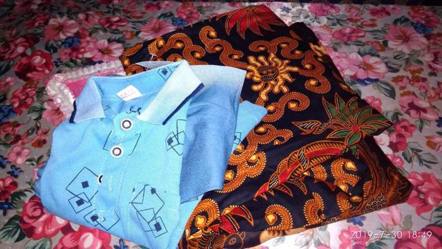 Radent Batik || Blus Batara #3