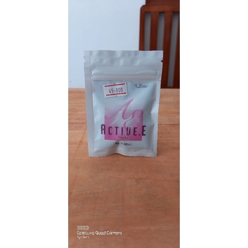 vitamin bulu kelinci Active E