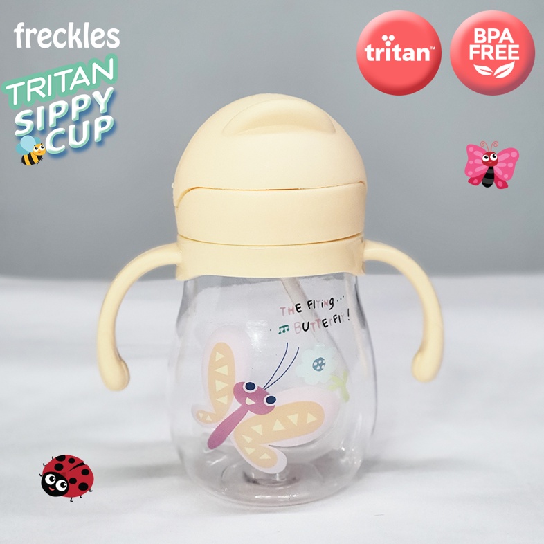 Freckles Tritan Sippy Cup