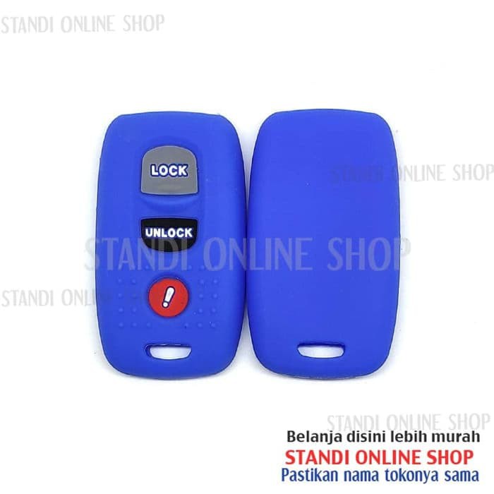 Kondom Remote Silikon Remote Cover KIA Picanto