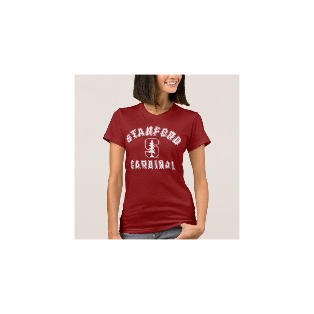 Premium Baju Stanford University - Kaos Stanford University - Tshirt Stanford University 01