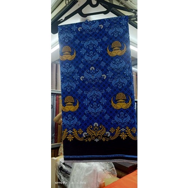 Bahan Permendagri  Kain Korpri terbaru 0,5mtr
