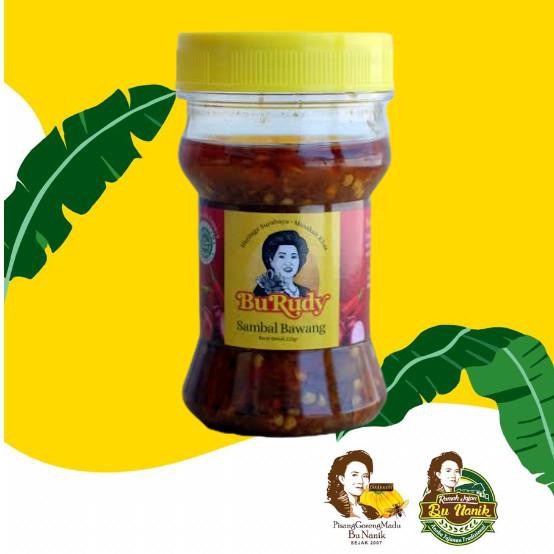 

Sambal Bawang Bu Rudy (Resmi Jkt)