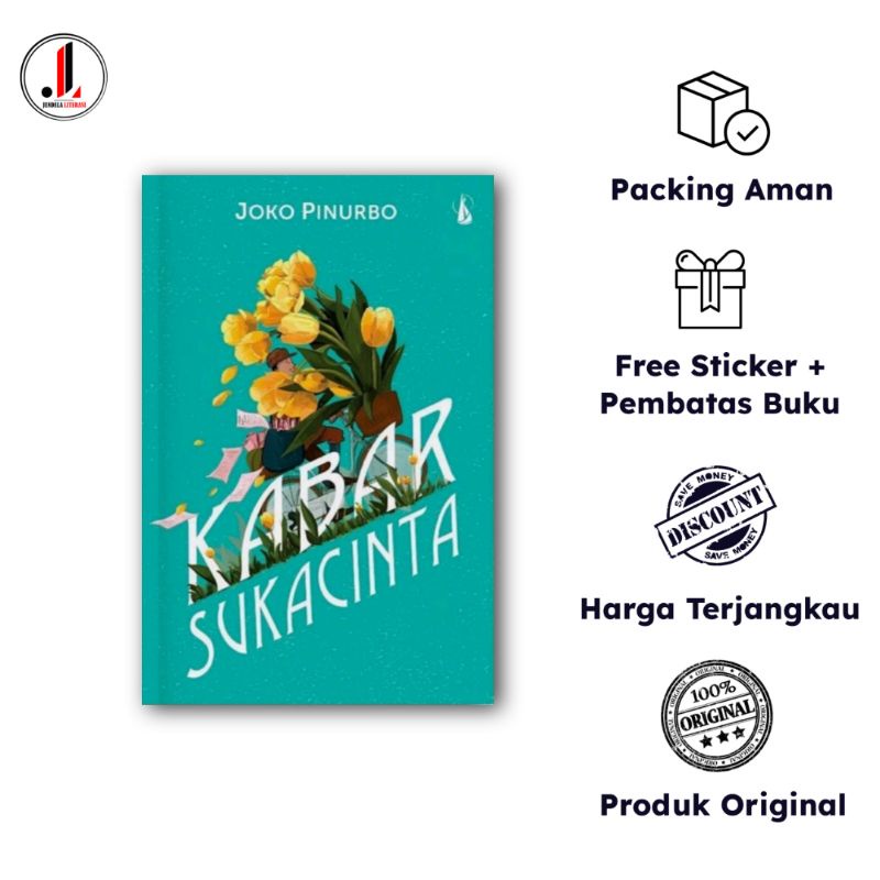 Original - Kabar Sukacinta - Joko Pinurbo