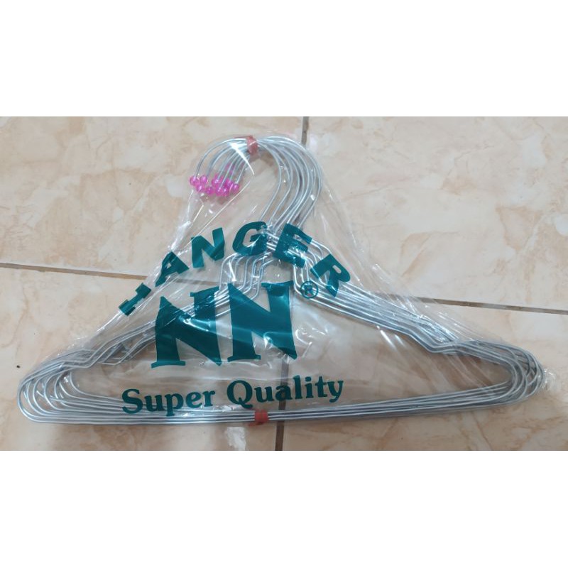 HANGER KAWAT | HANGER BAJU ANAK 1 PCS