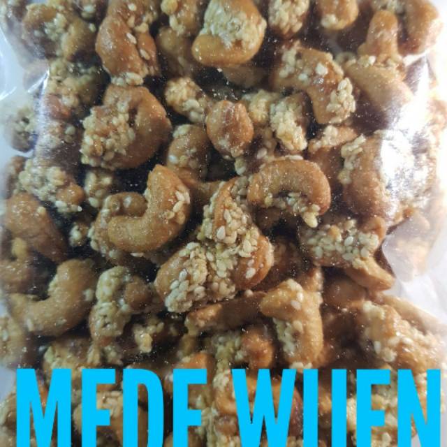 

Kacang mede wijen