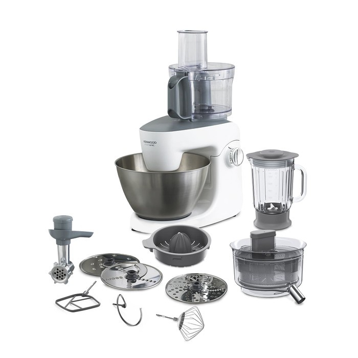 KENWOOD FOOD PROCESSOR MULTIONE KHH326 Garansi Resmi Original