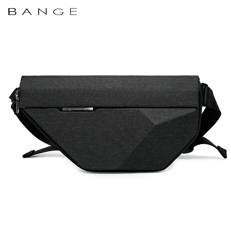 BG7502 Bange Tas Selempang Pria Waist Bag Pria Sling Bag Pria BG7502