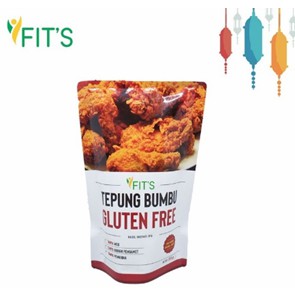 

FIT'S Tepung Bumbu Ayam Gluten Free