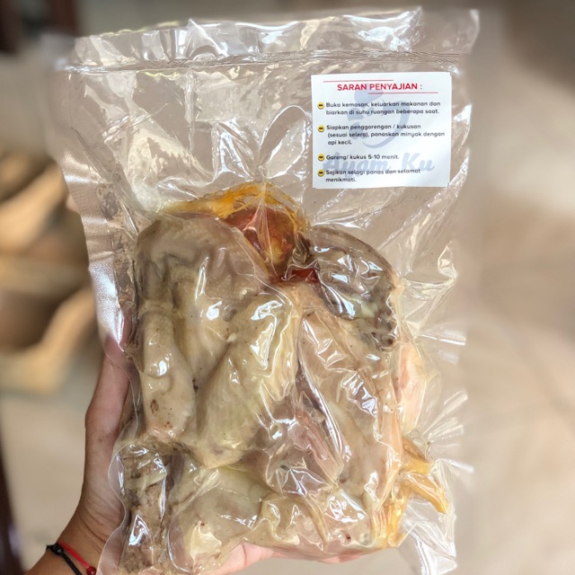 

Ayam Kukus