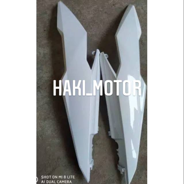 BODY BELAKANG BEAT ESP FI NEW 2017 2018 2019 PUTIH ORI
