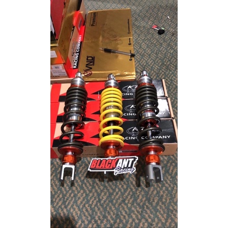 Shock KTC Razor pro single click non tabung