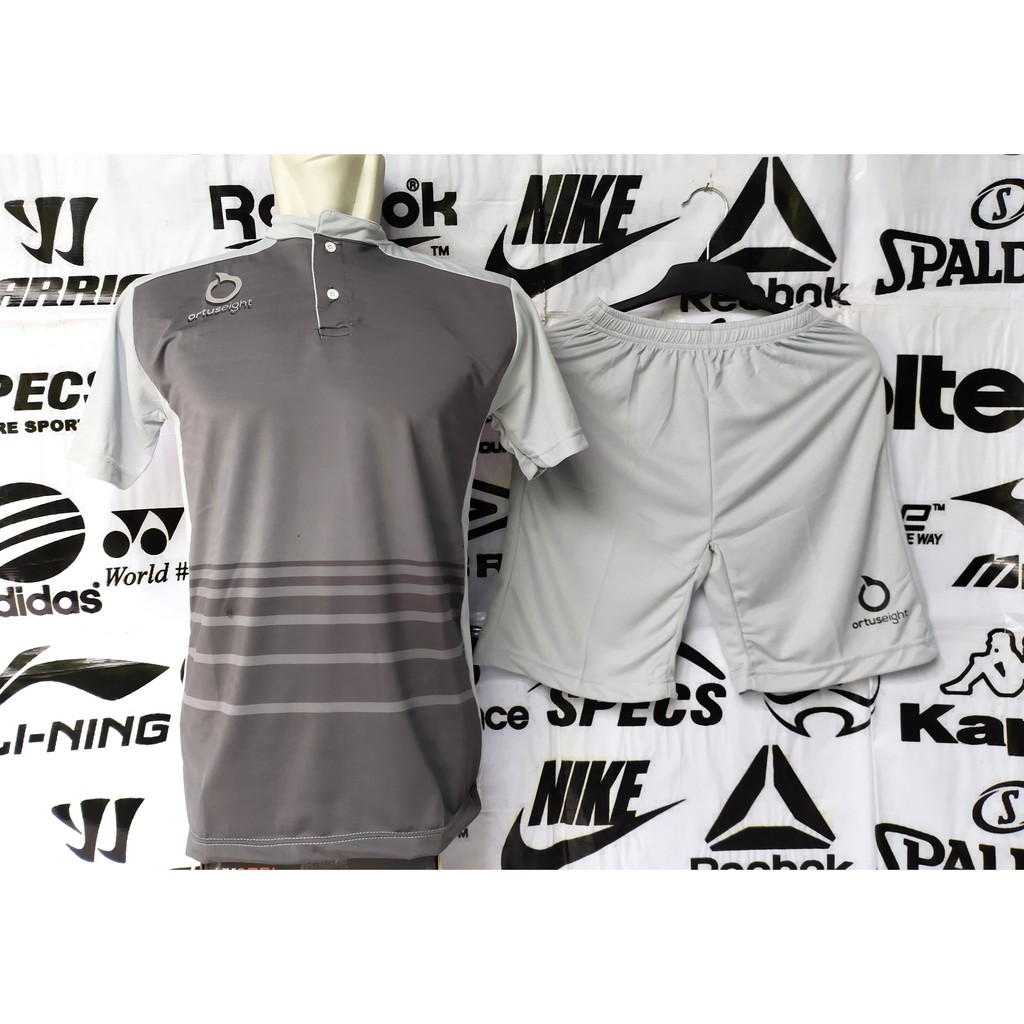 Setelan Kostum Kostim Kaos Seragam Jersey Futsal Sepak Setelan Kostum Kostim Kaos Seragam Jersey Futsal Sepak