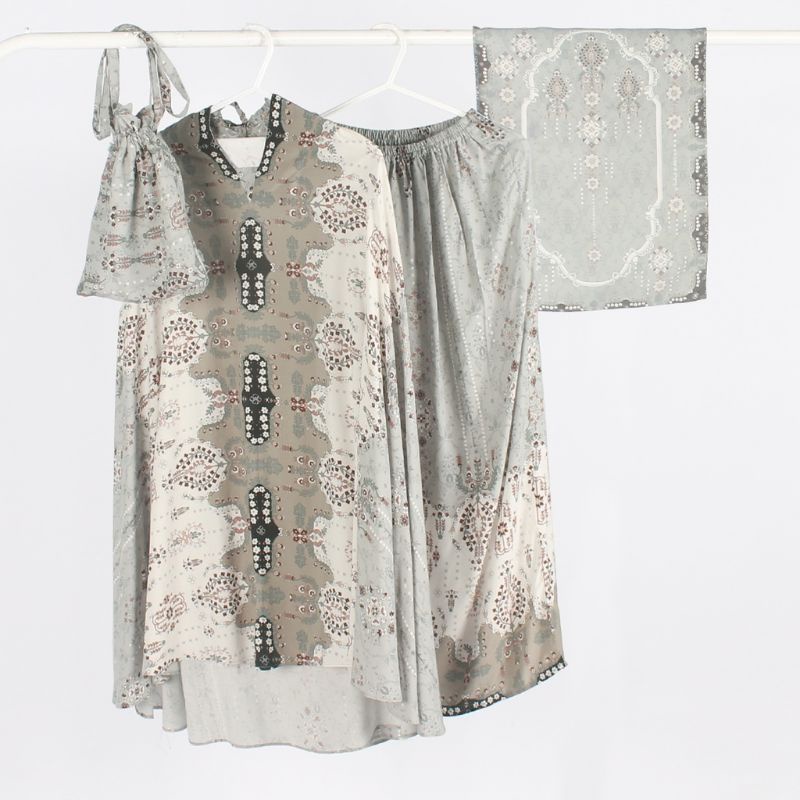 YASMEENA PRAYER SET DIARIO X DWIHANDA