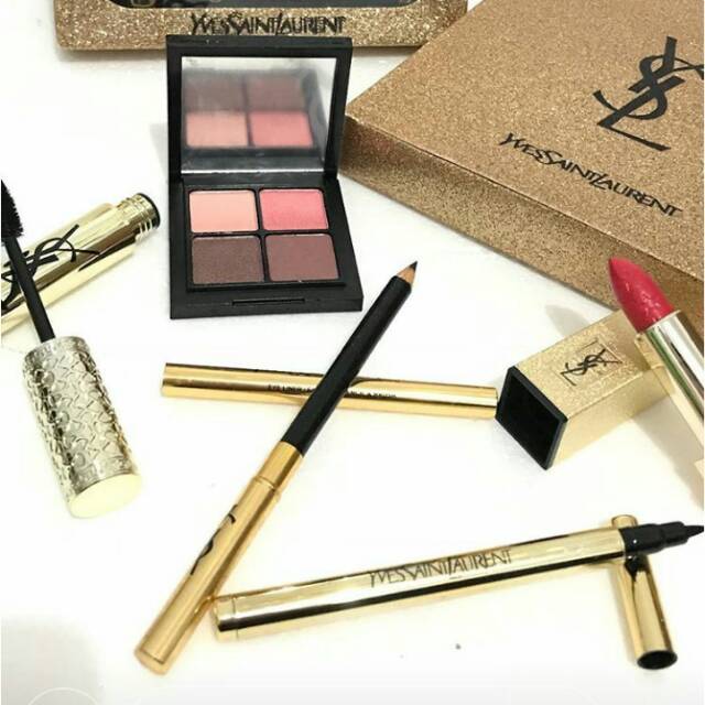 

Promo 1 set box by YSL