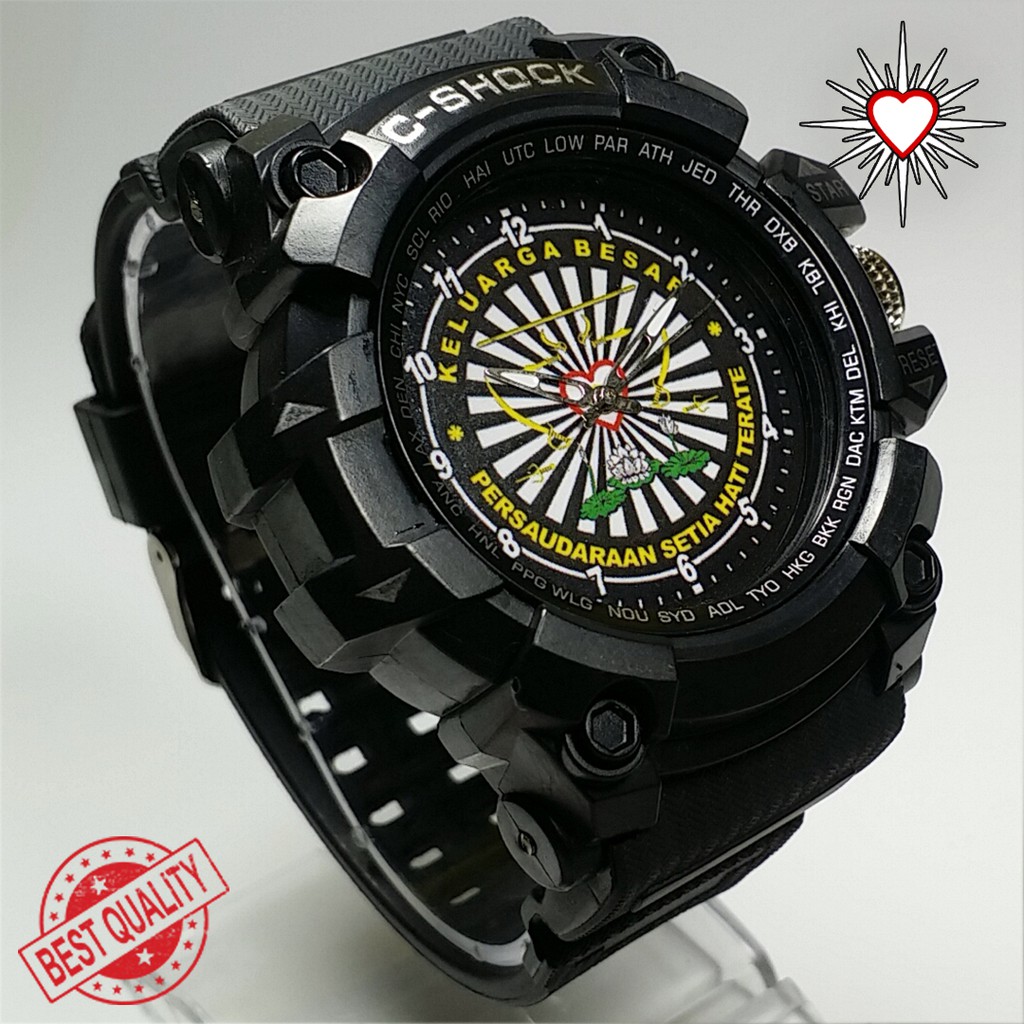 ( BEST QUALITY ) Jam PSHT Water Resistant