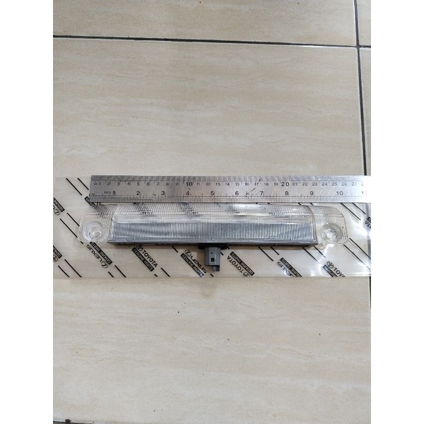lampu spoiler Fortuner vrz lampu rem atas Fortuner vrz original