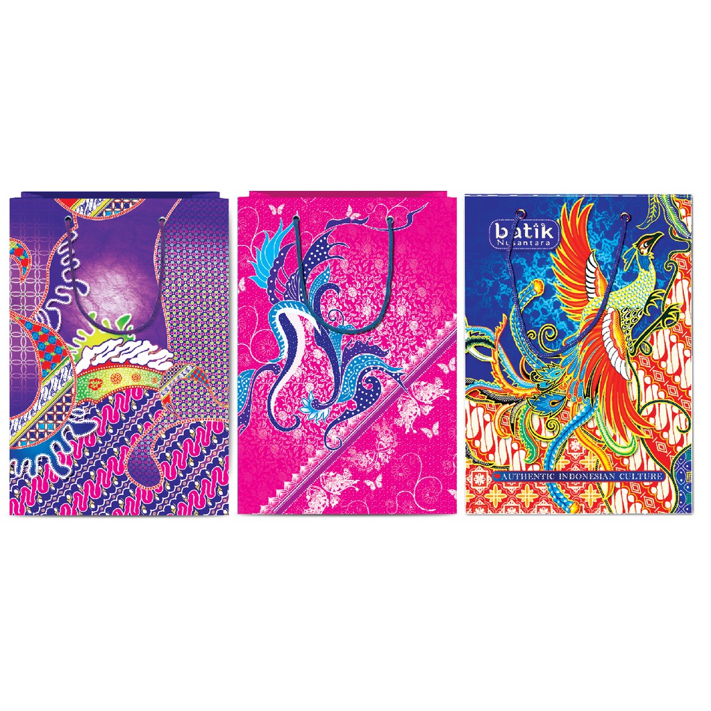 

Shopping Bag Batik