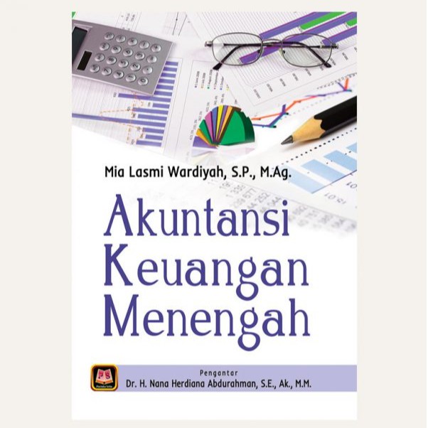 BUKU AKUNTANSI KEUANGAN MENENGAH