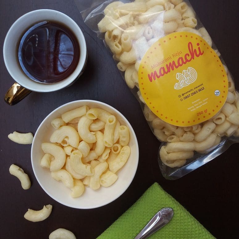 

Makaroni Keju Kraft Ori 250 gram