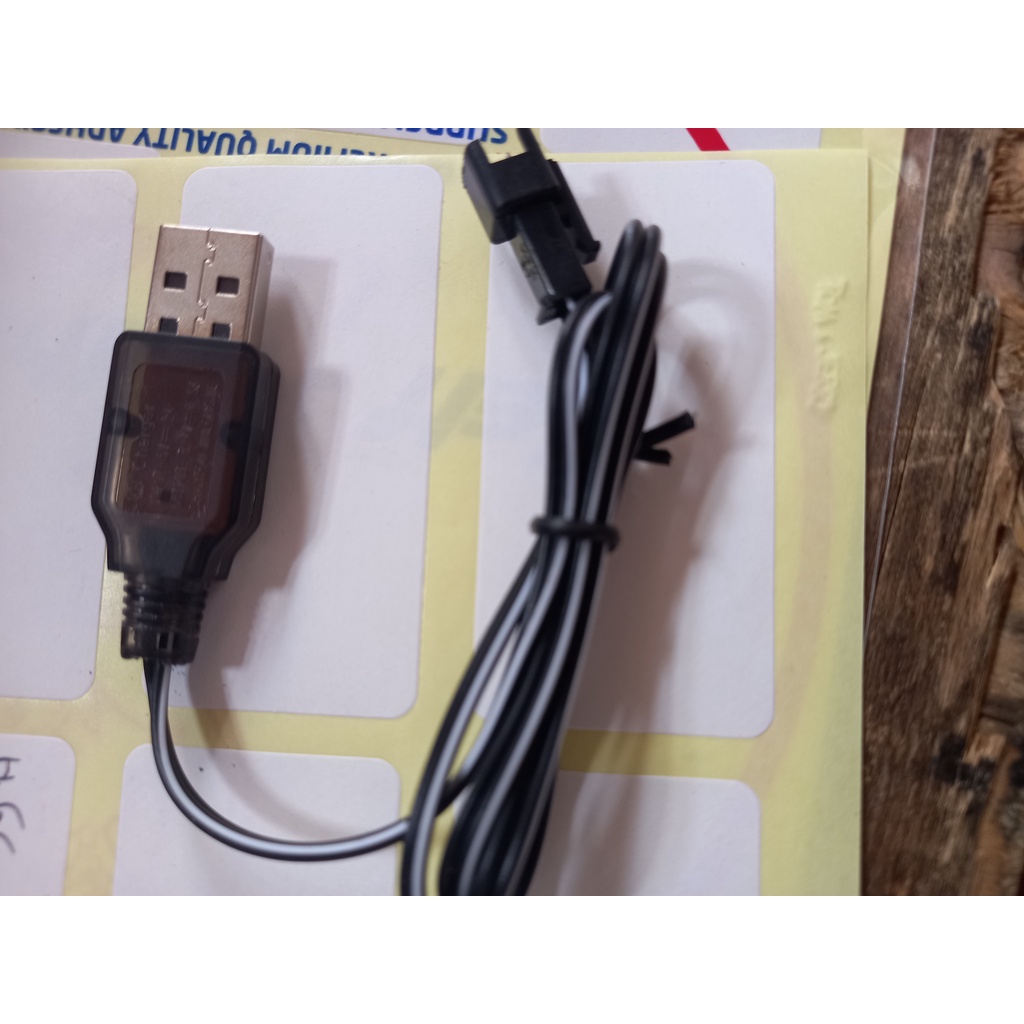 Charger mobil remot usb