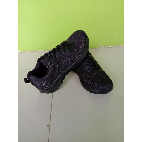 SEPATU SEKOLAH FUUL BLACK TERLARIS