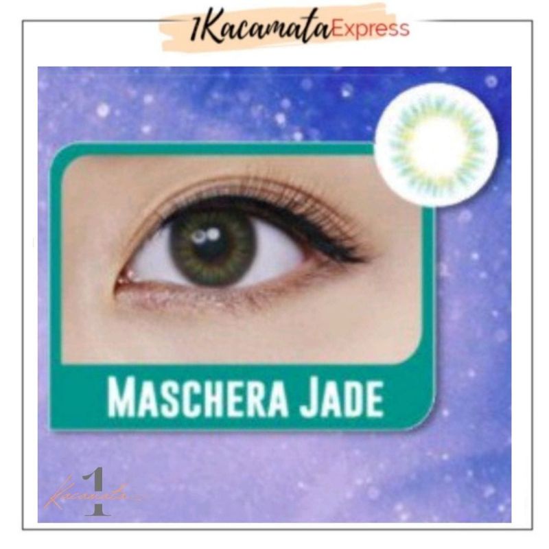 SOFTLENS FRESHKON MASCHERA ALLURING EYES MONTHLY NEW