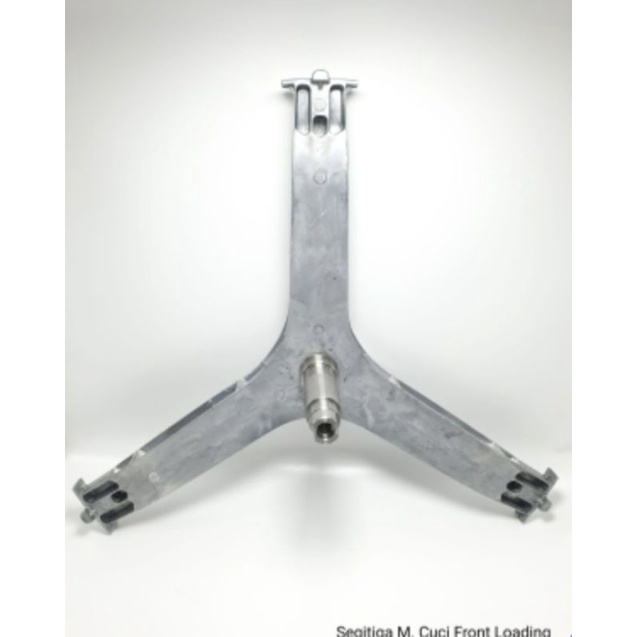 SEGITIGA SPIDER DRUM MESIN CUCI SAMSUNG 9 kg  WW90J54E0BW