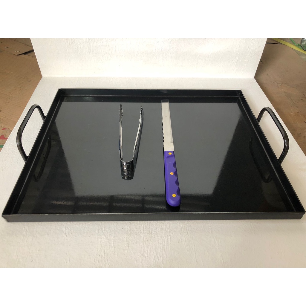 GROSIR TERMURAH WAJAN ROTI BAKAR / WAJAN SOSIS BAKAR / WAJAN CUMI BAKAR