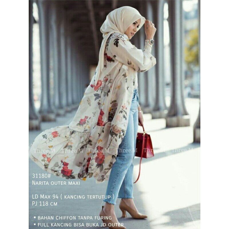 Dress Flow Narita import