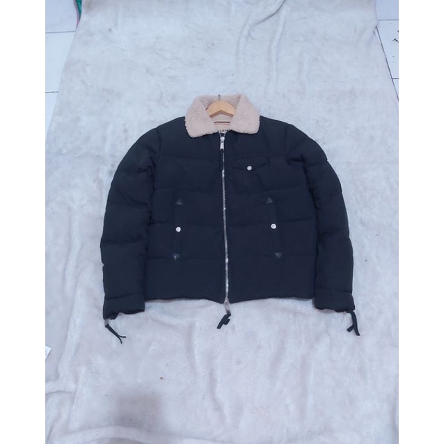 DEAN AND DAN CATEN SHERPA JACKET (DESAIGNER DSQUARED) DSQUARED2 HISTORY