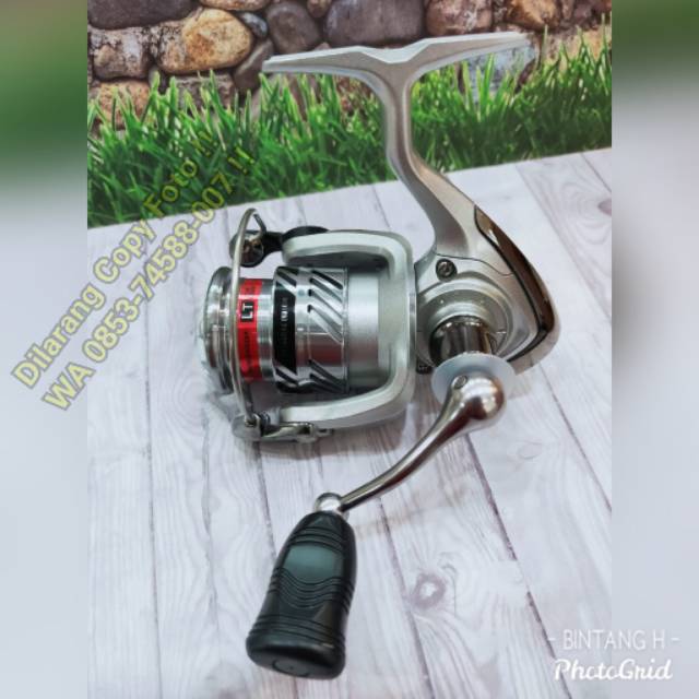 Reel Daiwa Crossfire LT 1000