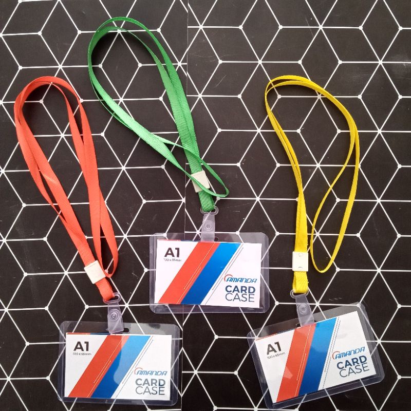 

Case A1 ID Card + Tali 1 cm