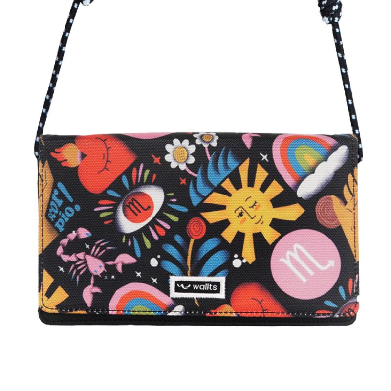 WALLTS Charmaine Tas Dompet HP - Scorpio
