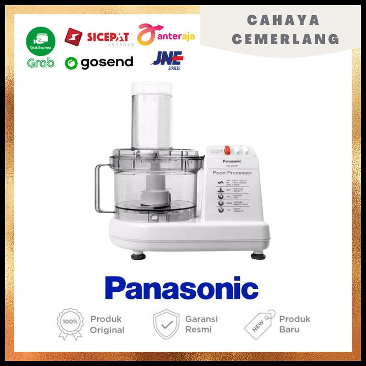 Food Processor Panasonic Mk-5087 M