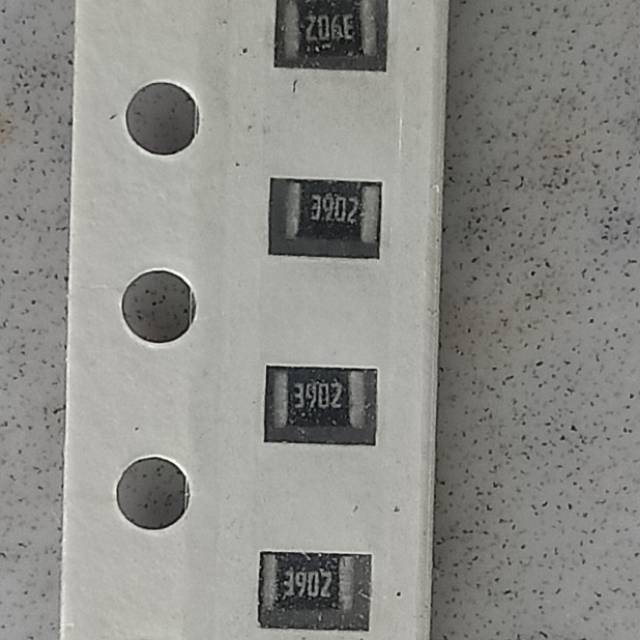 Resistor smd 39k per 100 pcs