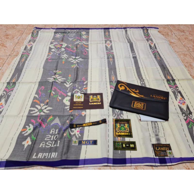 SARUNG LAMIRI MGT 210 MESRES