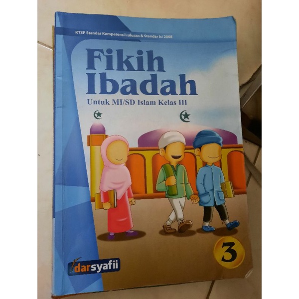 

buku paket fikih ibadah kelas 3