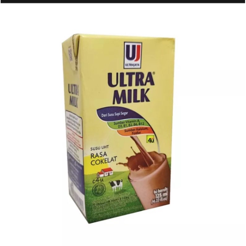 

Ultramilk&Ultra mimi 125 ml