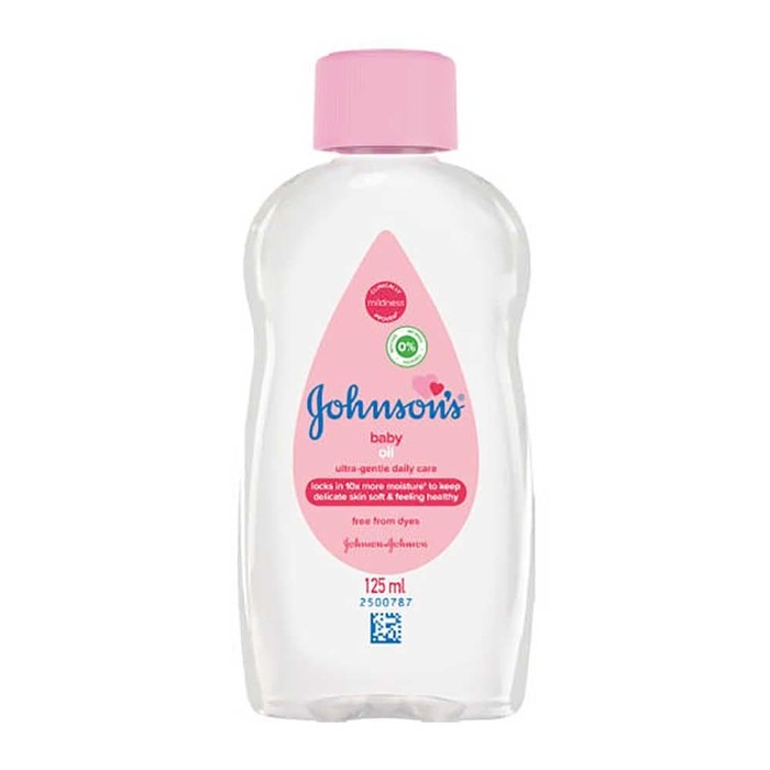 JOHNSON'S Baby Oil