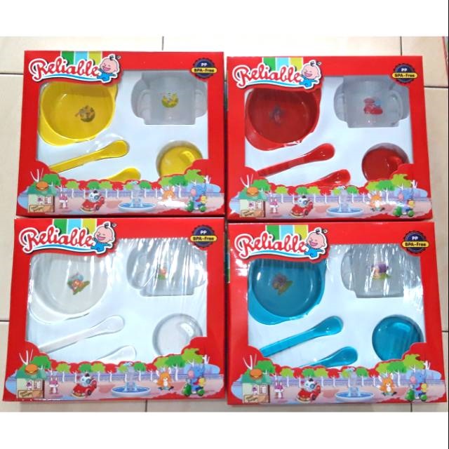 RELIABLE FEEDING SET FS-5004