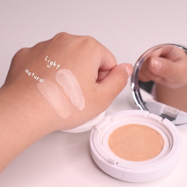Byebadskin Dewy Cushion Original Foundation