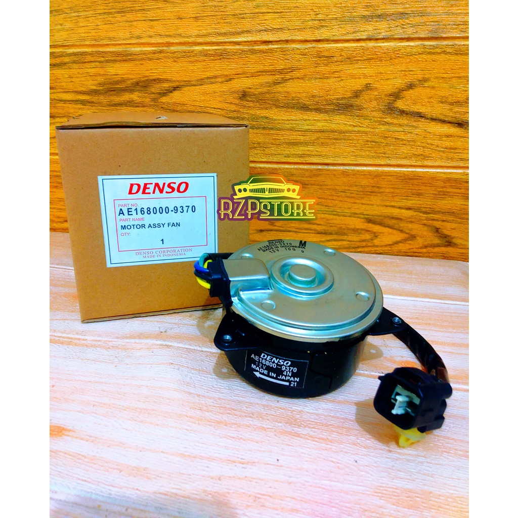 Motor Fan Dinamo Kipas Radiator APV ARENA Original Asli ORI DENSO